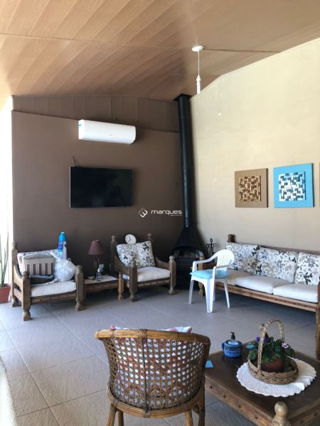 Casa 3 quartos  no bairro Areal