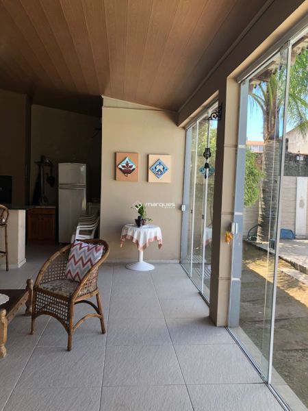 Casa 3 quartos  no bairro Areal
