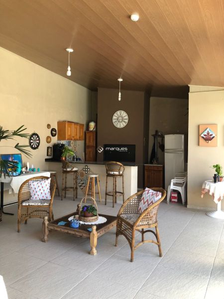 Casa 3 quartos  no bairro Areal
