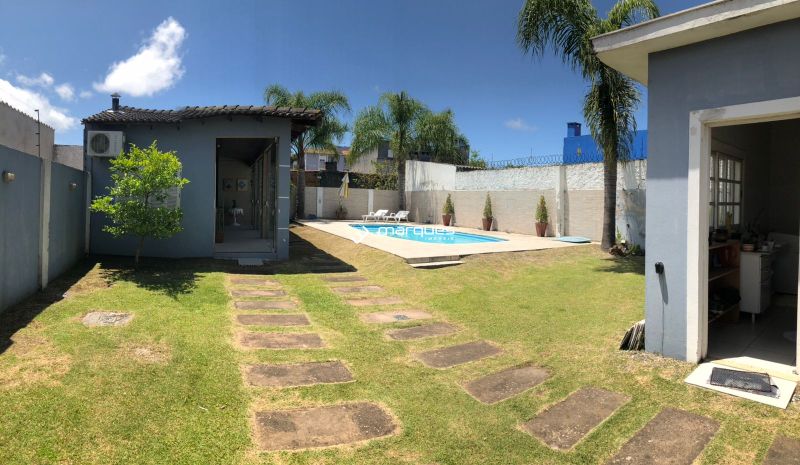 Casa 3 quartos  no bairro Areal
