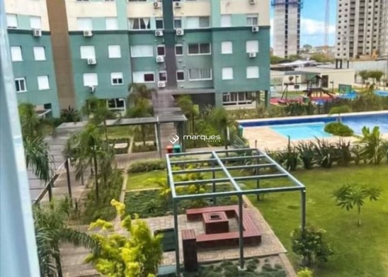 Apartamento 2 quartos  no bairro Centro