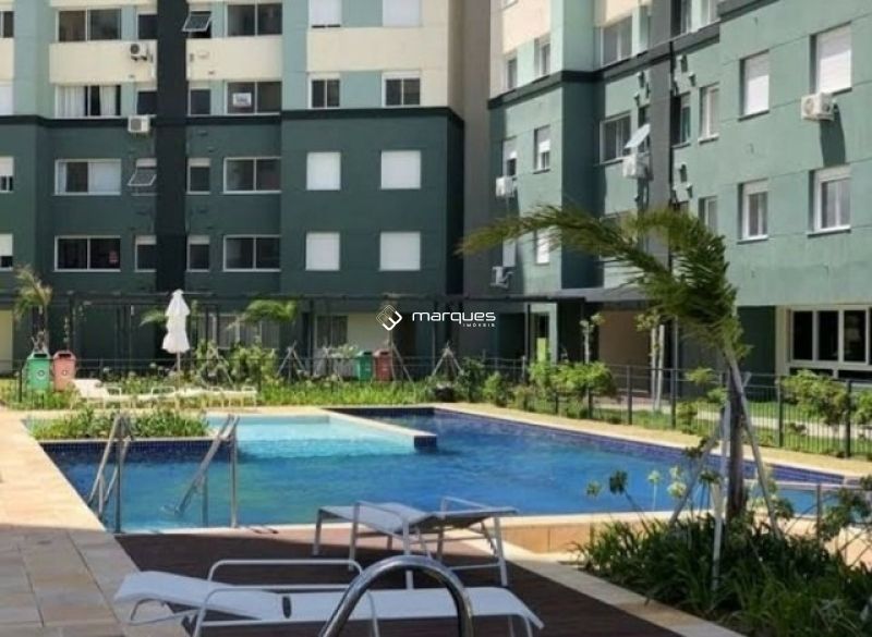 Apartamento 2 quartos  no bairro Centro