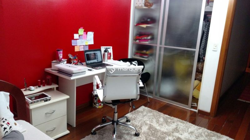 Cobertura 3 quartos  no bairro Centro