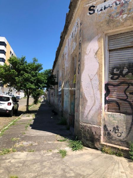 Terreno no bairro Centro