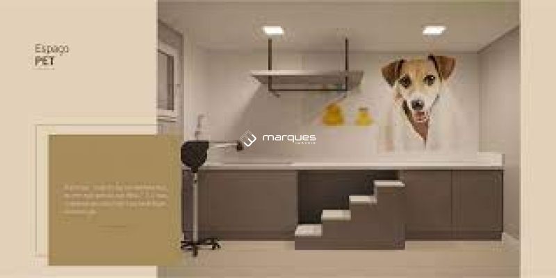Apartamento 2 quartos  no bairro Centro