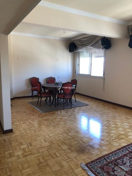 Apartamento 2 quartos  no bairro Centro