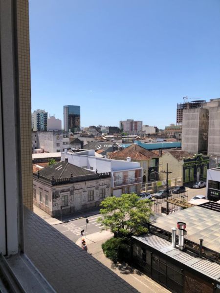 Apartamento 2 quartos  no bairro Centro