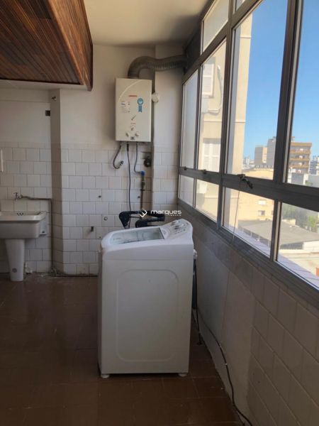 Apartamento 2 quartos  no bairro Centro