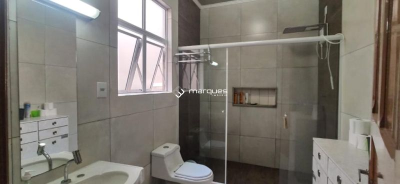 Casa 3 quartos  no bairro Fragata