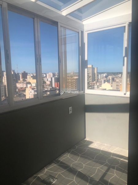 Apartamento 2 quartos  no bairro Centro