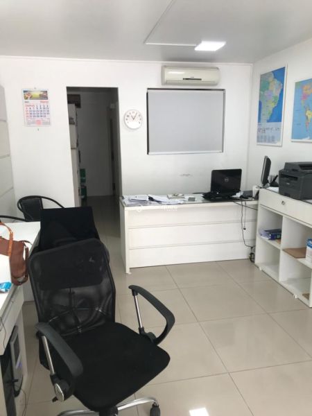 Sala no bairro Centro