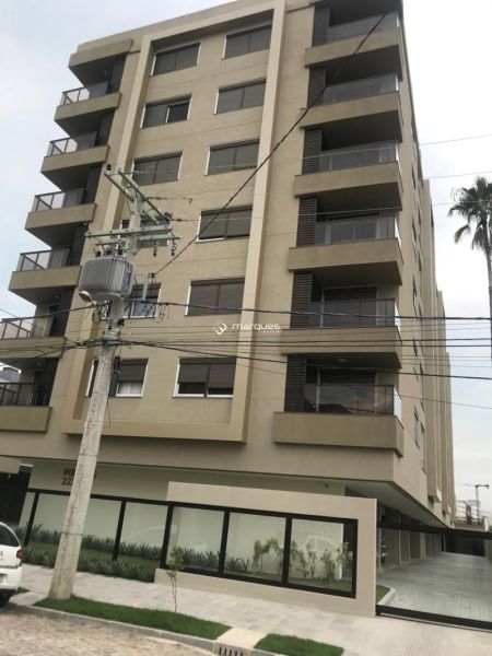 Apartamento 2 quartos  no bairro Centro