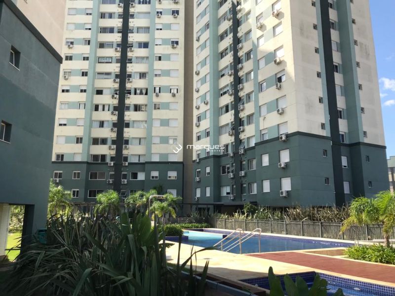 Apartamento 2 quartos  no bairro Três Vendas