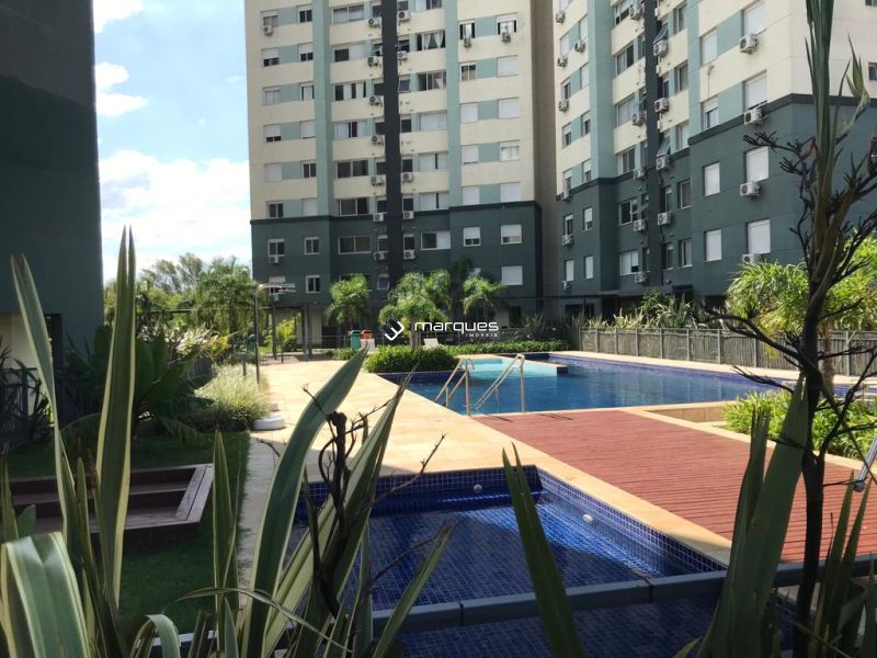 Apartamento 2 quartos  no bairro Três Vendas
