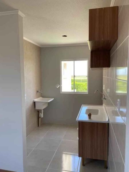 Apartamento 2 quartos  no bairro Simões Lopes