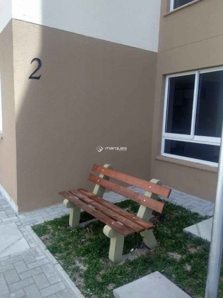 Apartamento 2 quartos  no bairro Simões Lopes