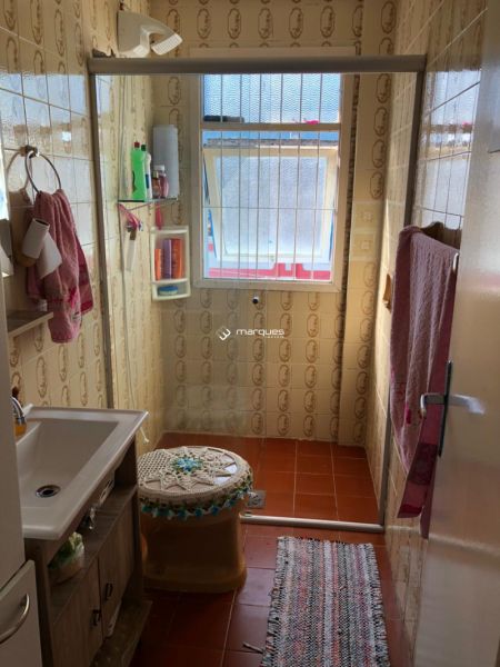 Apartamento 2 quartos  no bairro Centro