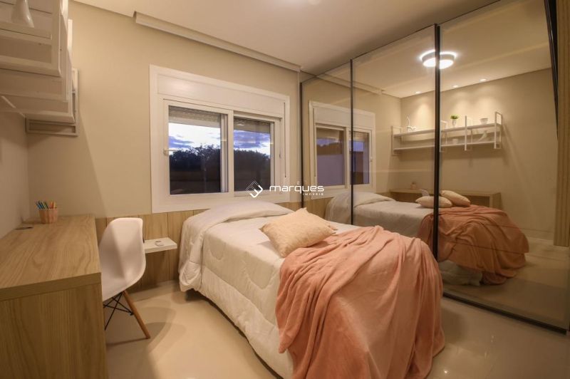 Casa 3 quartos  no bairro Areal