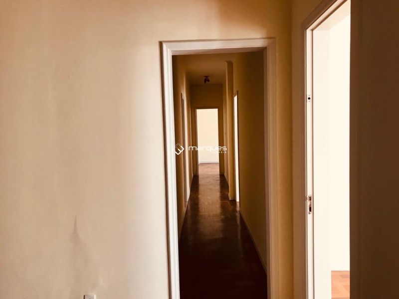 Apartamento 3 quartos  no bairro Centro