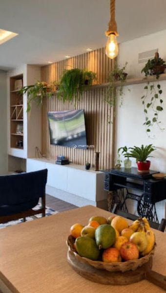 Apartamento 2 quartos  no bairro Centro