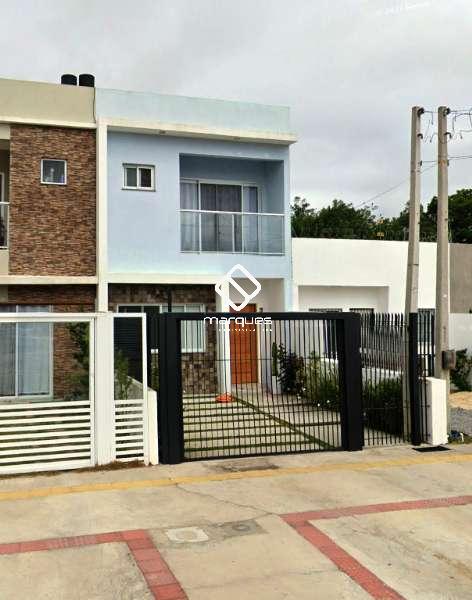 Sobrado 3 quartos  no bairro Laranjal