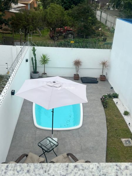 Casa 3 quartos  no bairro Las Acácias