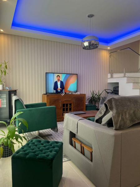 Casa 3 quartos  no bairro Las Acácias