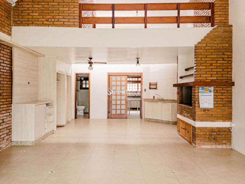 Casa 3 quartos  no bairro Balneário Santo Antônio