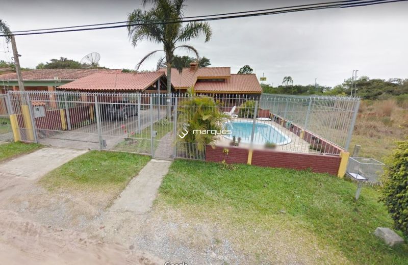 Casa 3 quartos  no bairro Balneário Santo Antônio