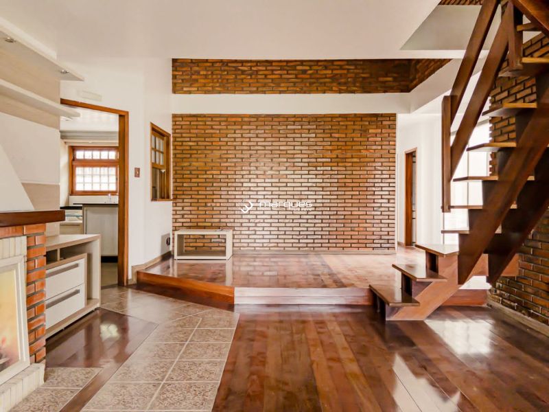 Casa 3 quartos  no bairro Balneário Santo Antônio