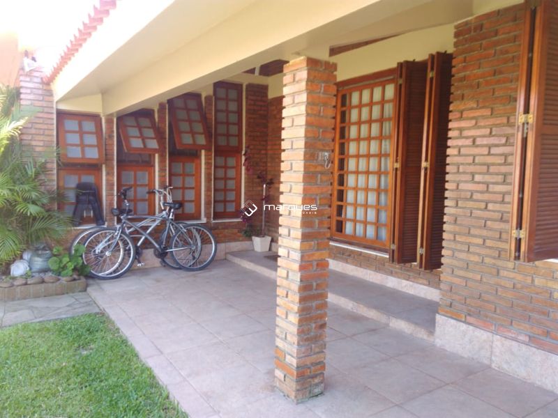 Casa 3 quartos  no bairro Balneário Santo Antônio