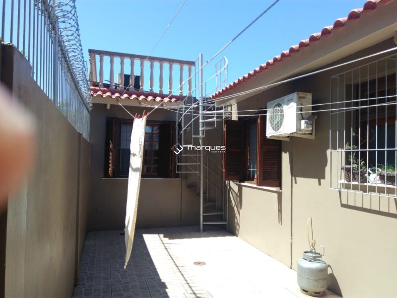 Casa 3 quartos  no bairro Balneário Santo Antônio