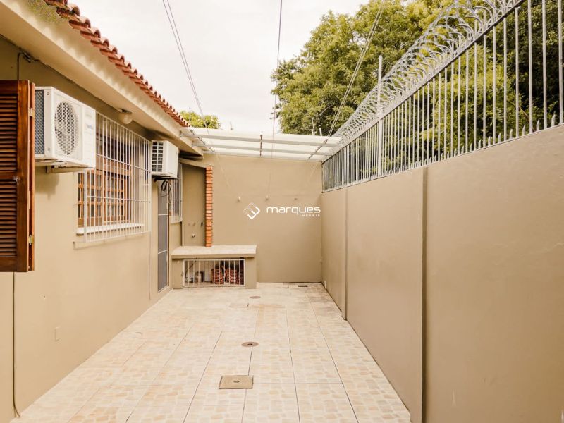 Casa 3 quartos  no bairro Balneário Santo Antônio