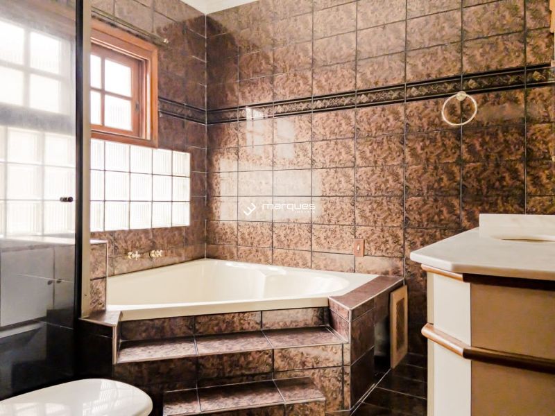 Casa 3 quartos  no bairro Balneário Santo Antônio