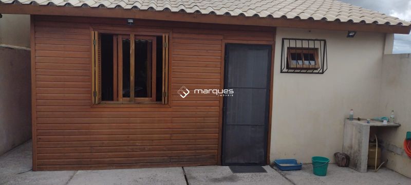 Casa 3 quartos  no bairro Areal