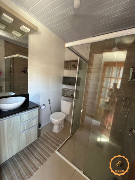 Casa 3 quartos  no bairro Areal