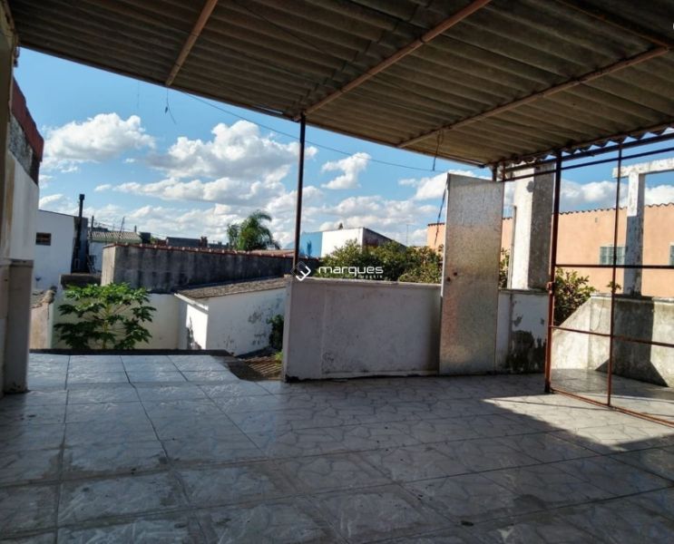 Casa 2 quartos  no bairro Fragata