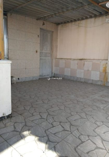 Casa 2 quartos  no bairro Fragata