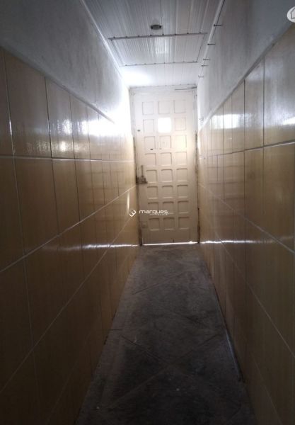 Casa 2 quartos  no bairro Fragata
