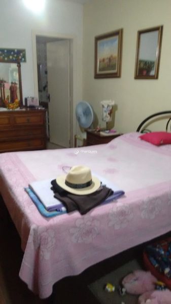 Casa 3 quartos  no bairro Três Vendas