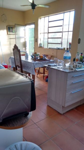 Casa 3 quartos  no bairro Três Vendas