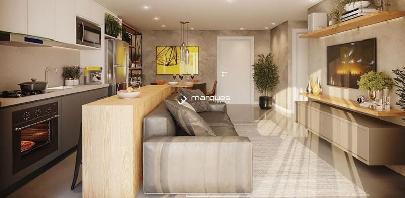 Apartamento 3 quartos  no bairro Areal