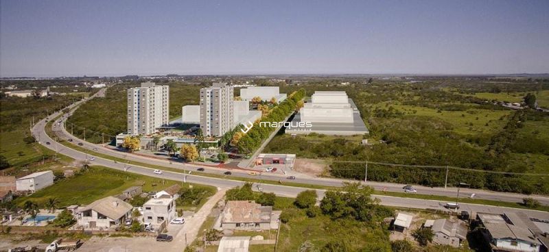 Apartamento 3 quartos  no bairro Areal