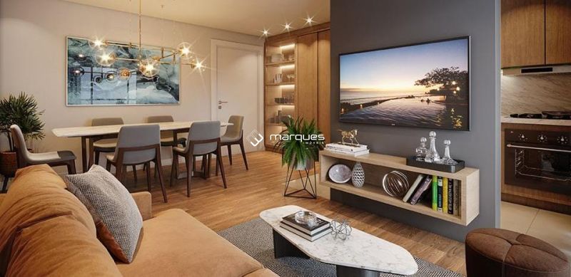 Apartamento 3 quartos  no bairro Areal