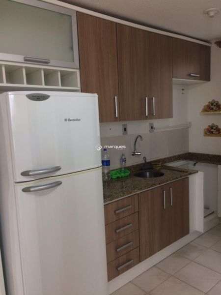 Apartamento 2 quartos  no bairro Areal