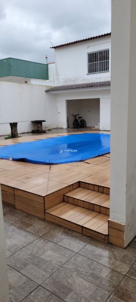 Casa 2 quartos  no bairro Laranjal