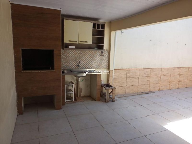 Casa 2 quartos  no bairro Centro