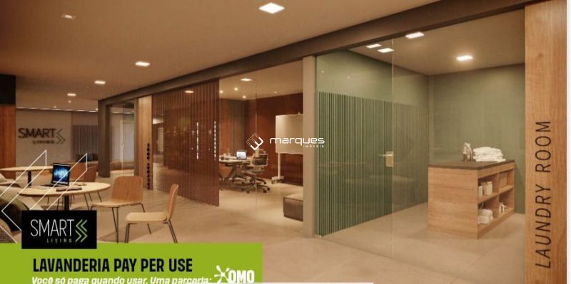 Apartamento 1 quarto  no bairro Centro