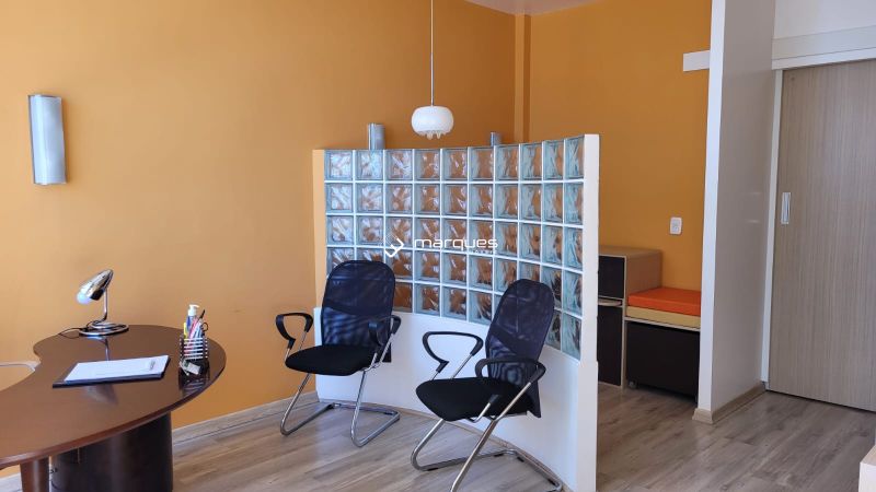 Sala no bairro Centro