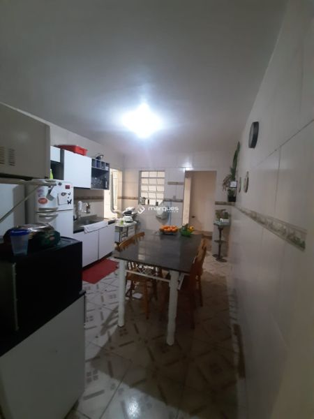 Casa 3 quartos  no bairro Jardim Europa